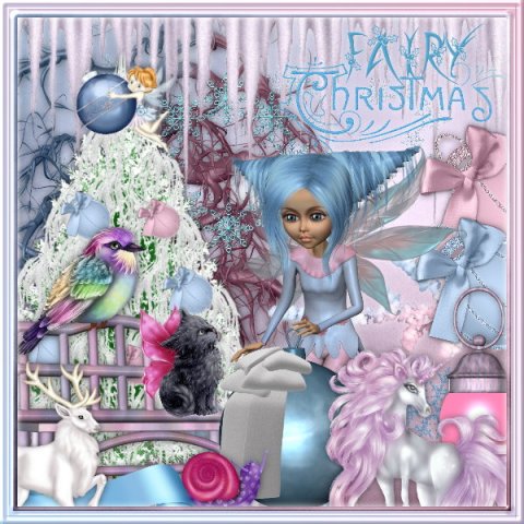 Kit Fairy Christmas Tagger - Click Image to Close