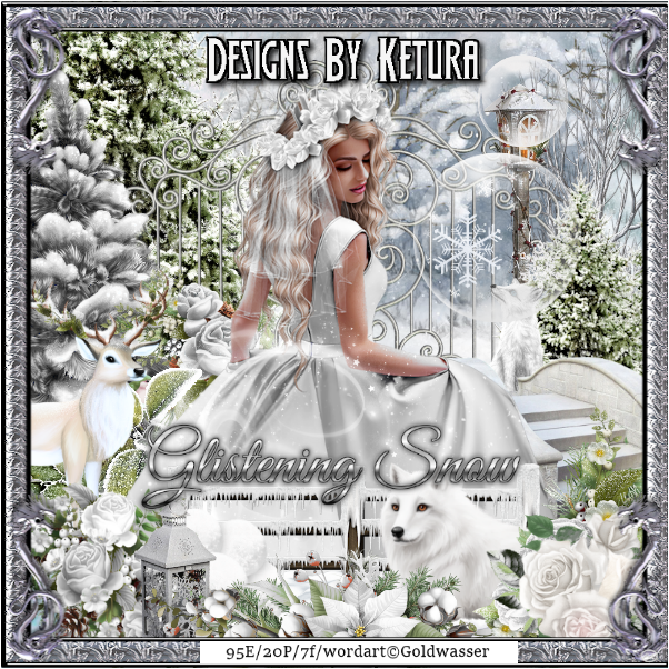 DBK_Glistening Snow - Click Image to Close