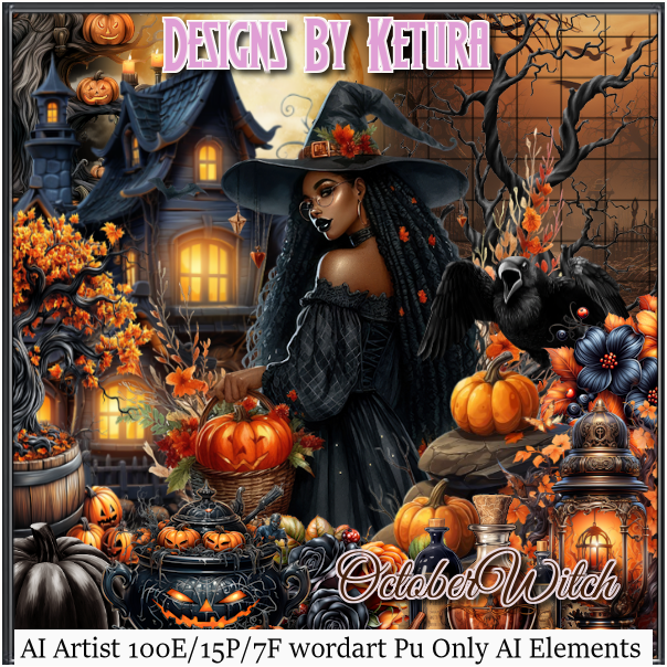 DBK_OctoberWitch - Click Image to Close