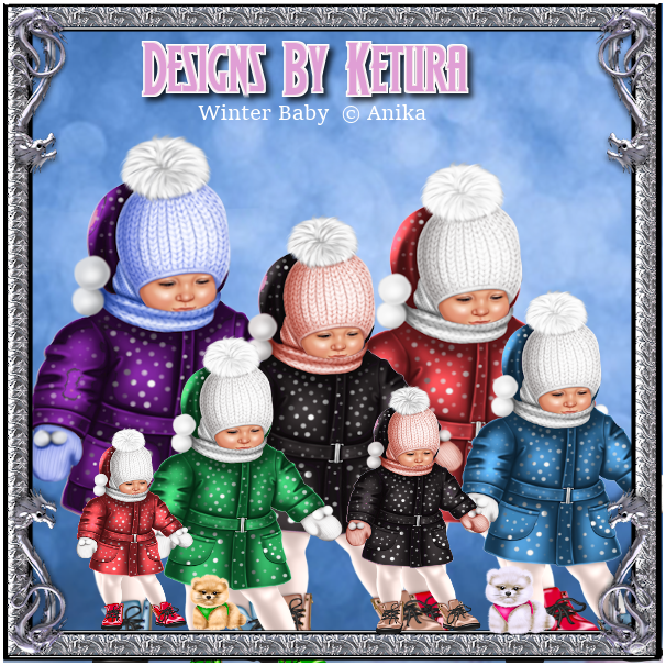 DBK_WinterBaby - Click Image to Close