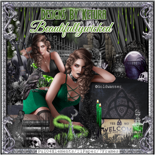 DBK_Beautifully wicked - Click Image to Close