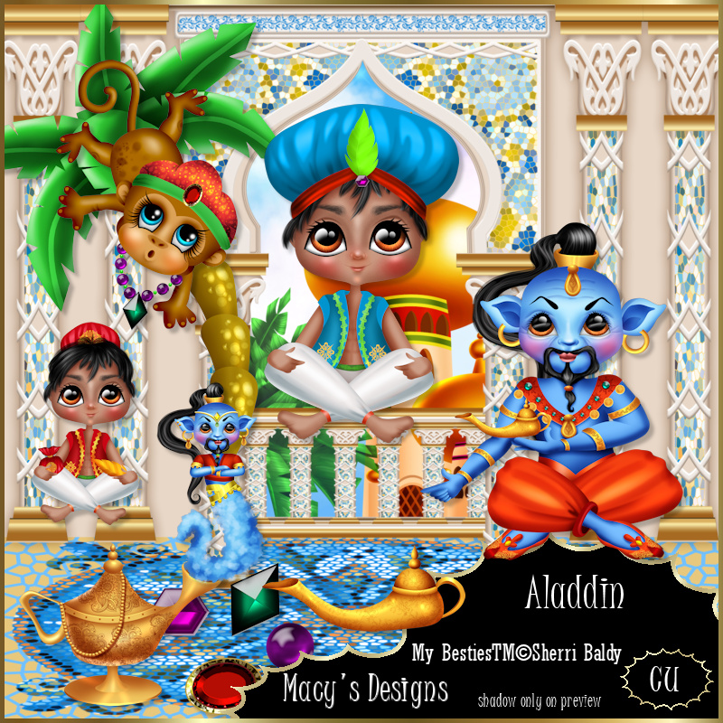 Aladdin - Click Image to Close