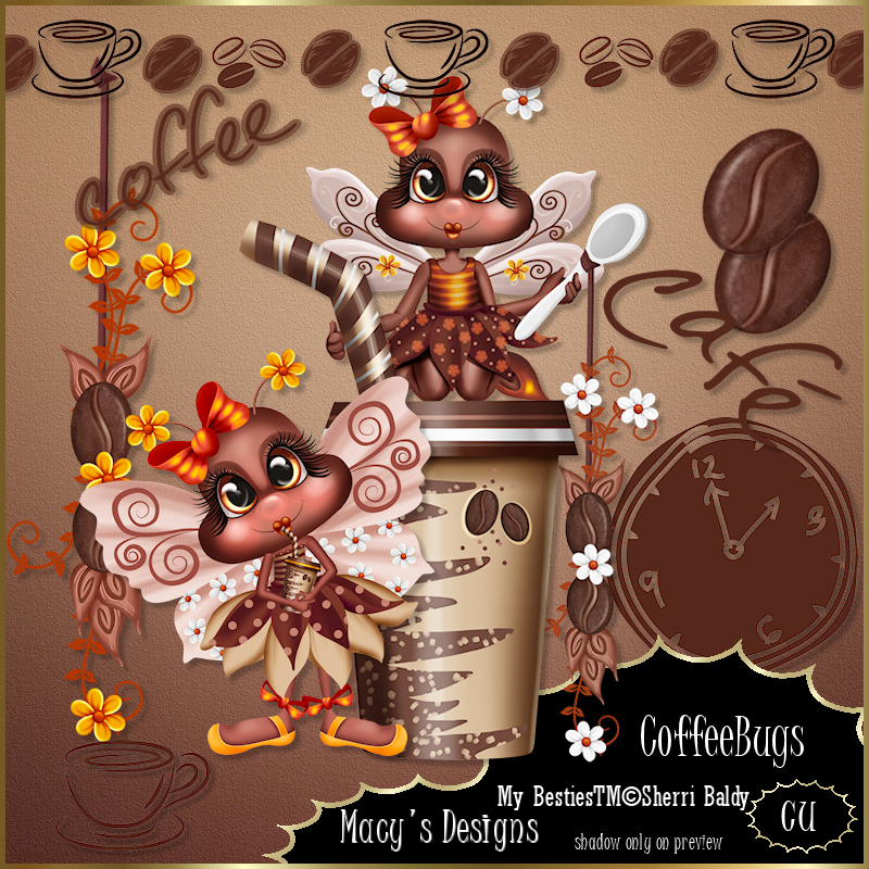 CoffeeBugs - Click Image to Close