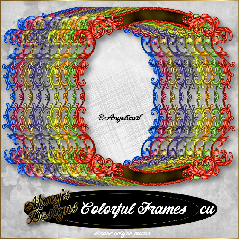 Colorful Frames - Click Image to Close