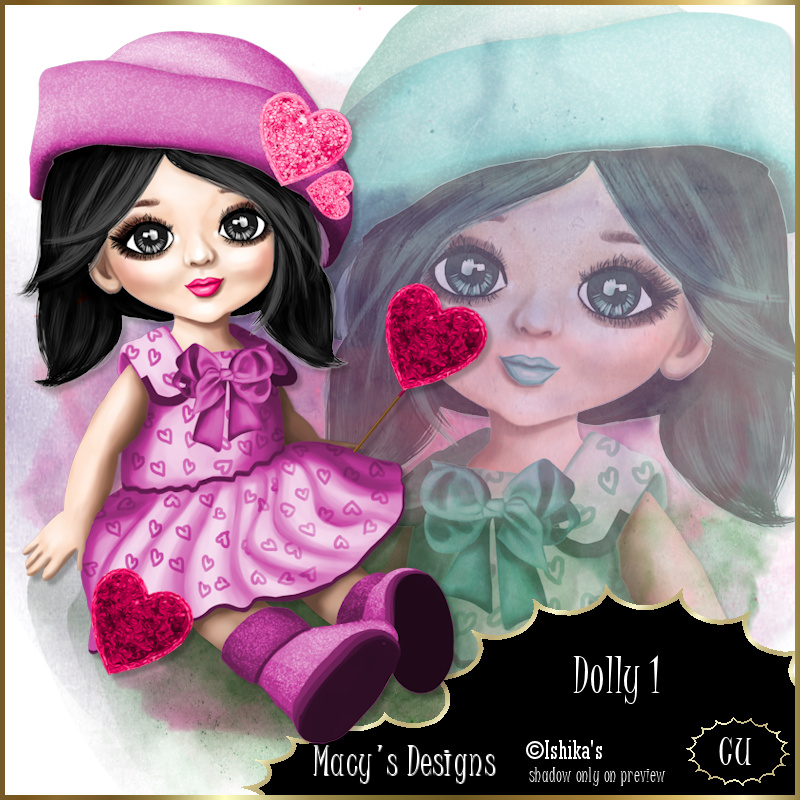 Dolly 1 - Click Image to Close