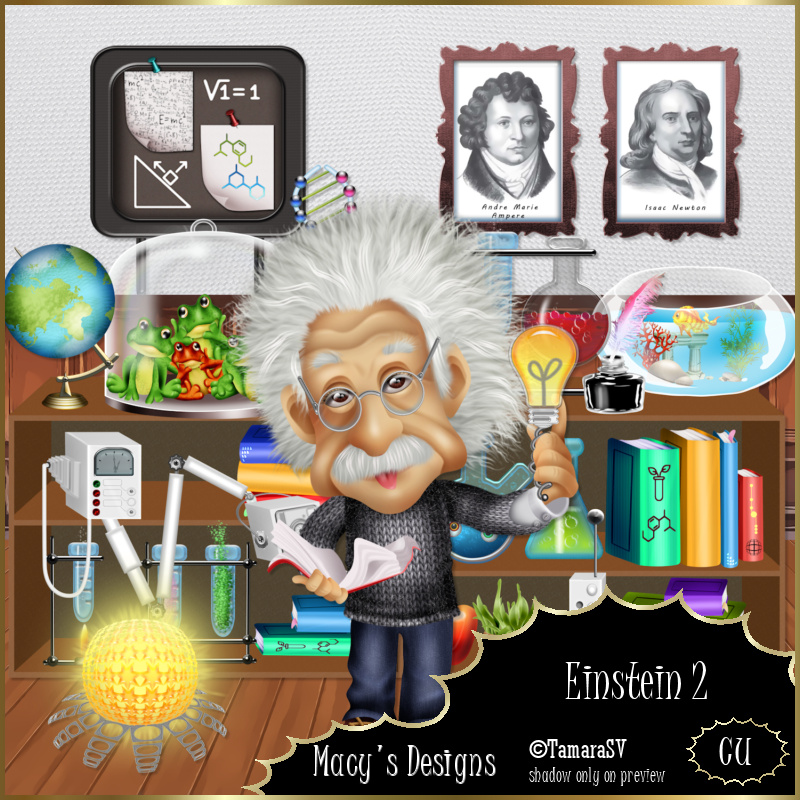 Einstein 2 - Click Image to Close