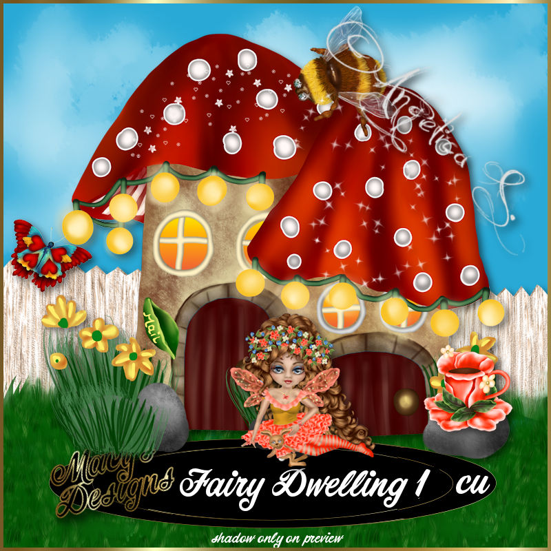 Fairy Dwelling 1 - Click Image to Close
