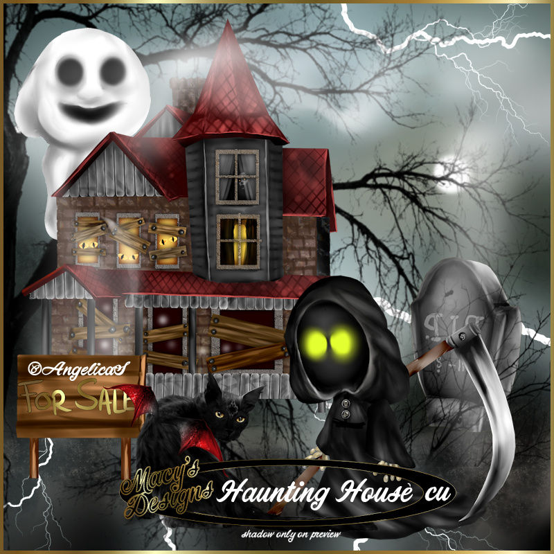 Haunting House - Click Image to Close