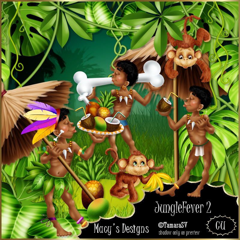 JungleFever 2 - Click Image to Close