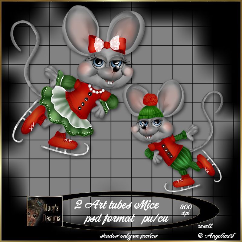 Mice - Click Image to Close