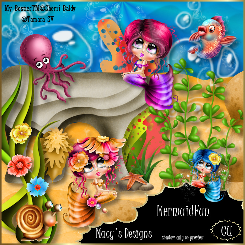 MermaidFun - Click Image to Close