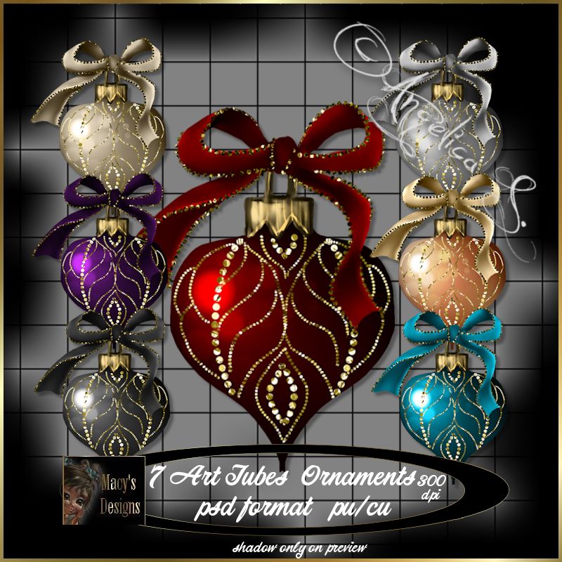 Ornaments - Click Image to Close