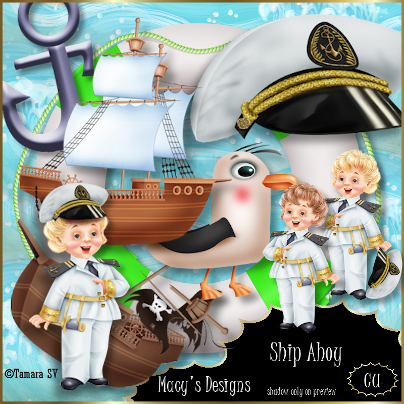 Ship Ahoy - Click Image to Close