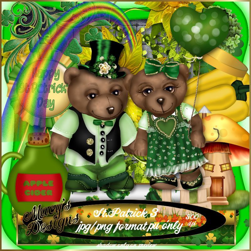 St.Patrick 3 - Click Image to Close