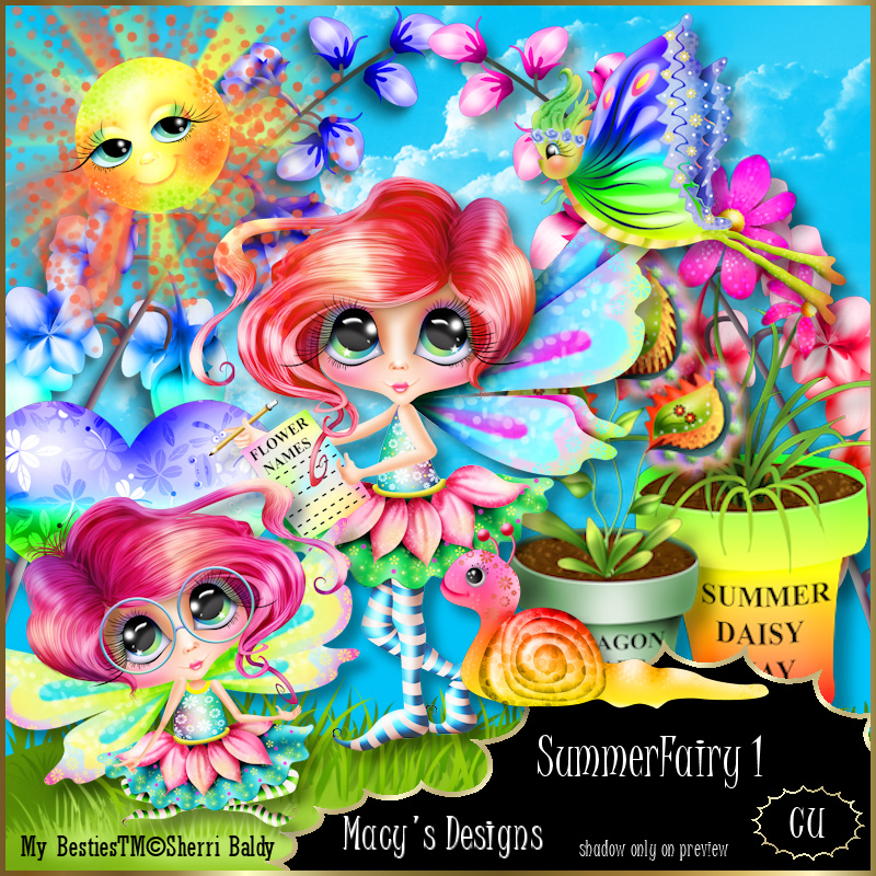 SummerFairy 1 - Click Image to Close