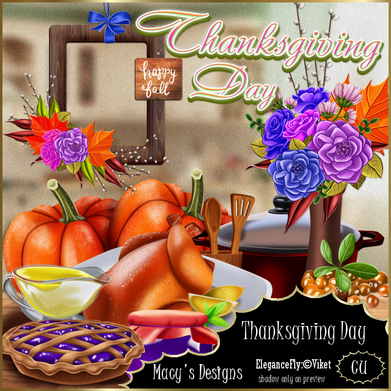 Thanksgiving Day - Click Image to Close