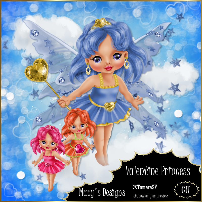 Valentine Princess - Click Image to Close