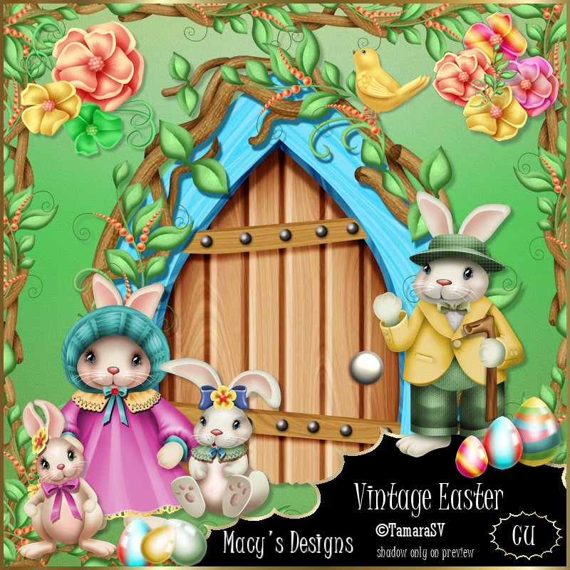 Vintage Easter - Click Image to Close