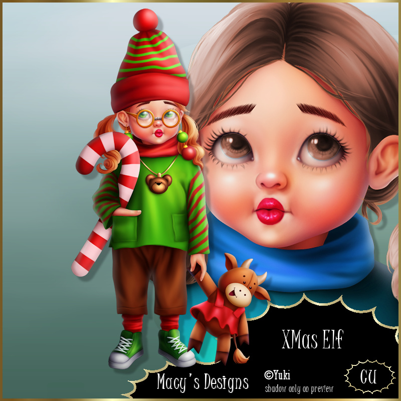 XMas Elf - Click Image to Close