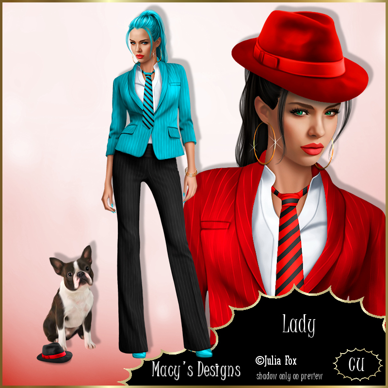 Lady - Click Image to Close