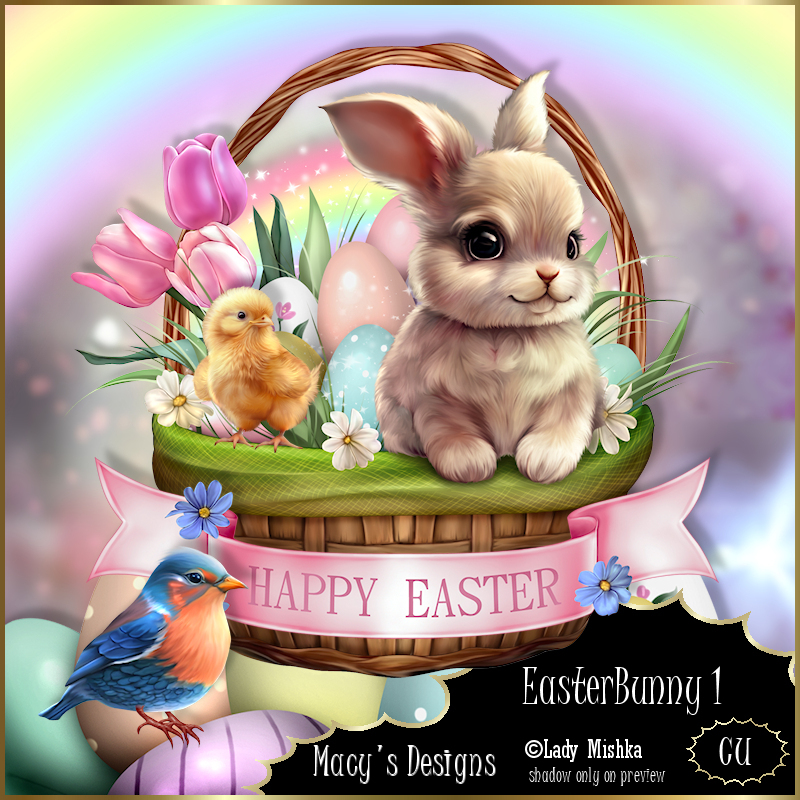 EasterBunny 1 - Click Image to Close