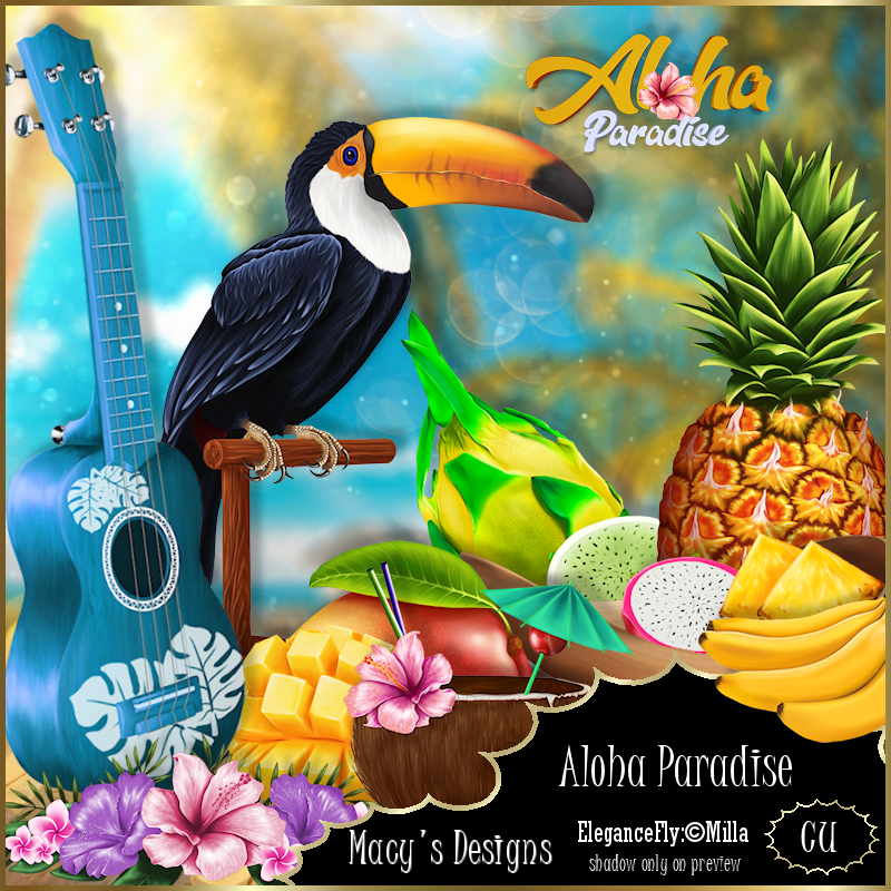 Aloha Paradise - Click Image to Close