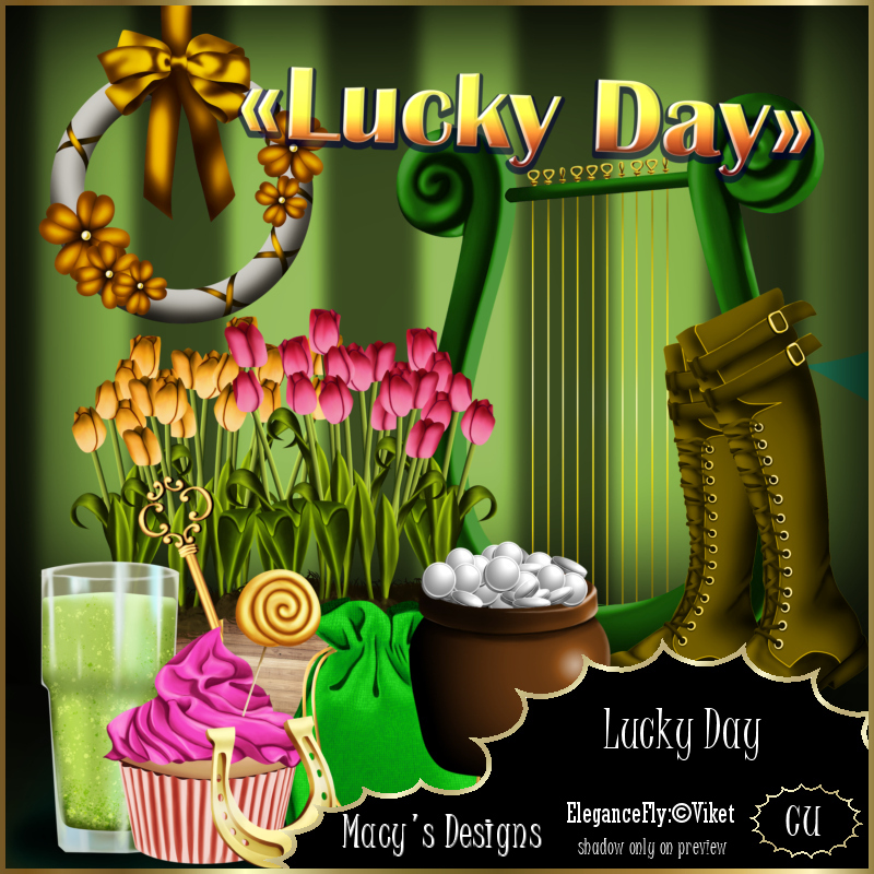 Lucky Day - Click Image to Close