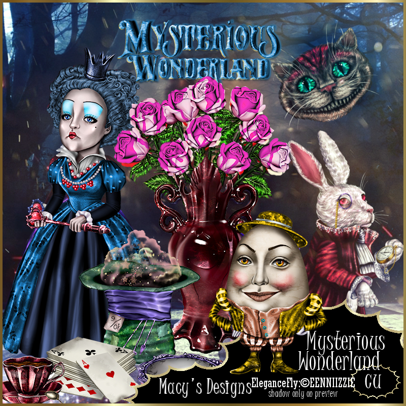 Mysterious Wonderland