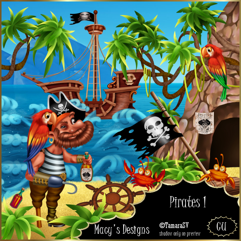 Pirates 1 - Click Image to Close