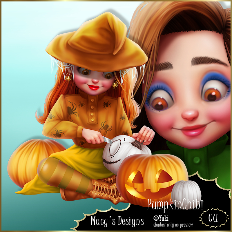 PumpkinChibi - Click Image to Close