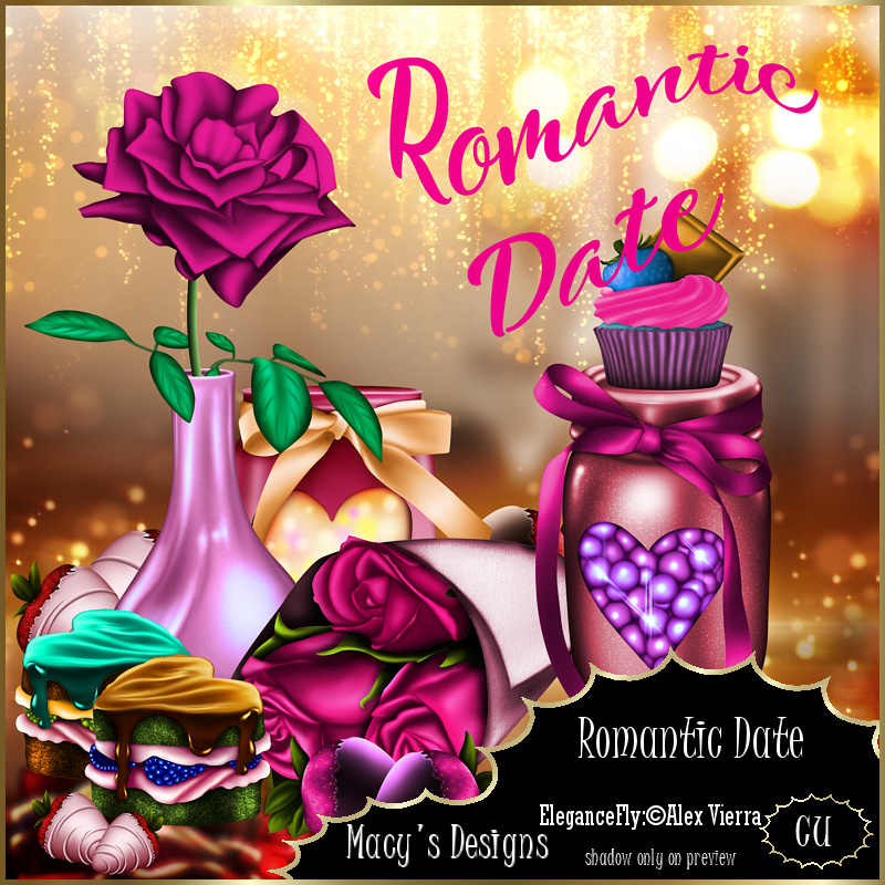 Romantic Date - Click Image to Close