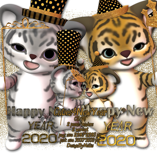 Cuties4NewYear - Click Image to Close