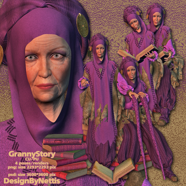 GrannyStory - Click Image to Close