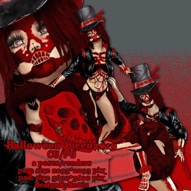 HalloweenQueen2019 - Click Image to Close