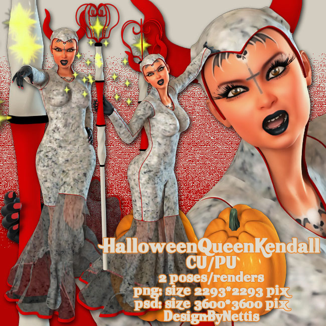 HalloweenQueenKendall - Click Image to Close
