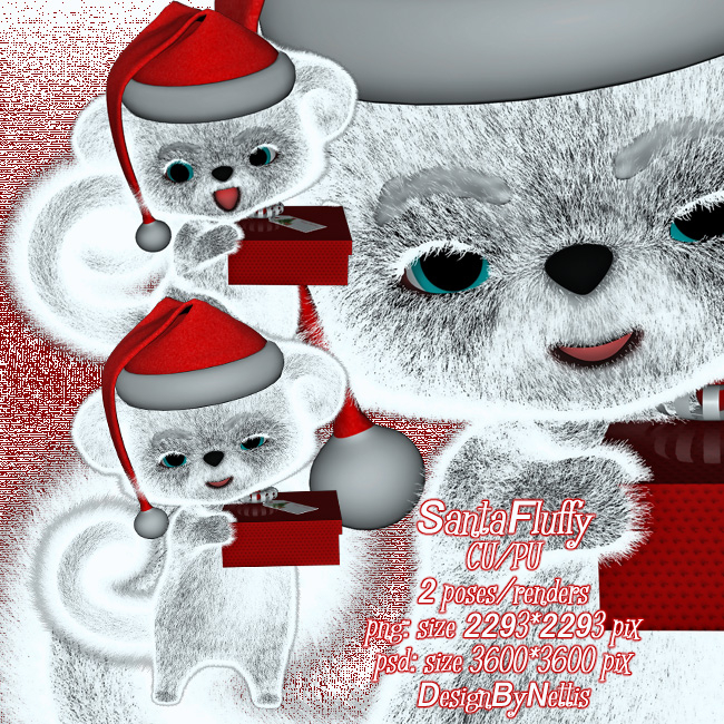 SantaFluffy - Click Image to Close