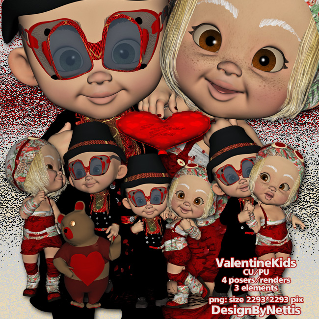 ValentineKids - Click Image to Close