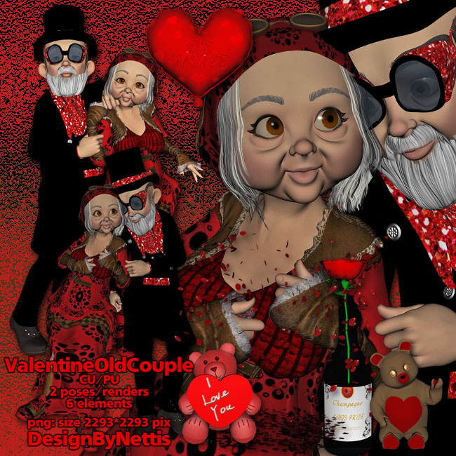 ValentineOldCouple - Click Image to Close