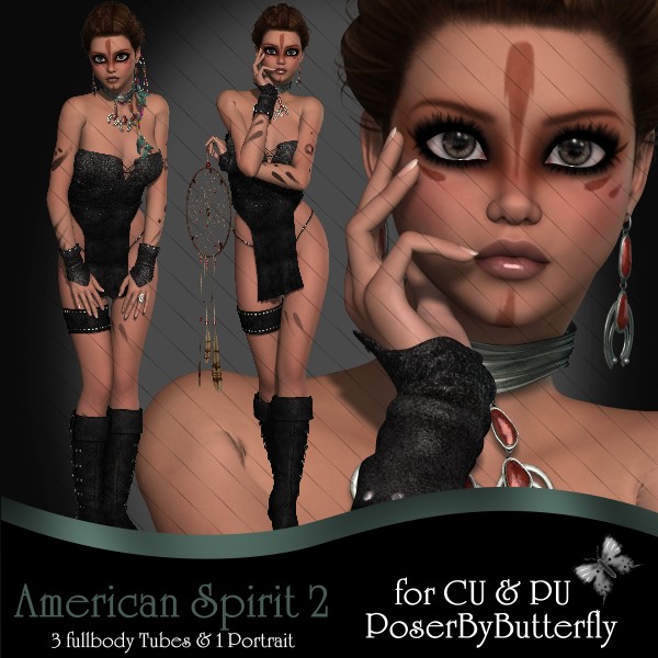 American Spirit 2 - Click Image to Close