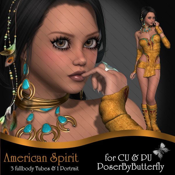 American Spirit - Click Image to Close