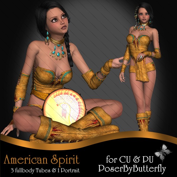 American Spirit - Click Image to Close