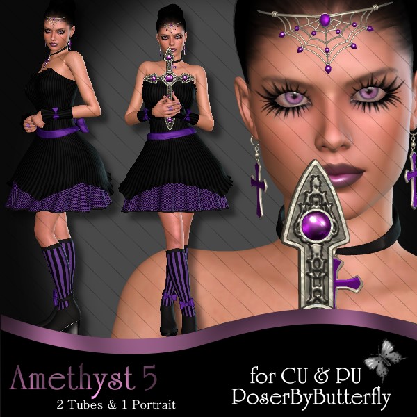 Amethyst 5 - Click Image to Close