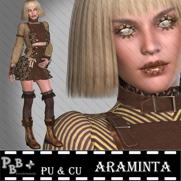 Araminta - Click Image to Close