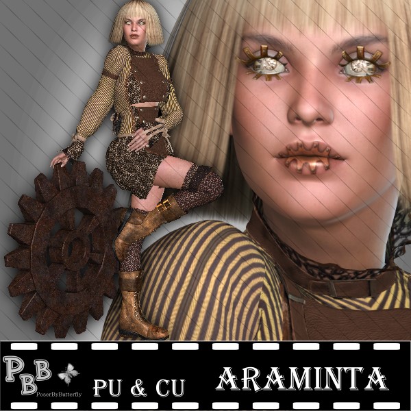 Araminta - Click Image to Close