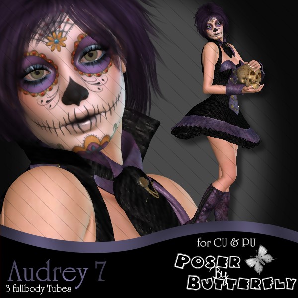 Audrey 7 - Click Image to Close