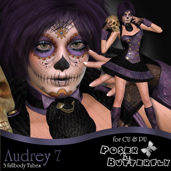 Audrey 7 - Click Image to Close