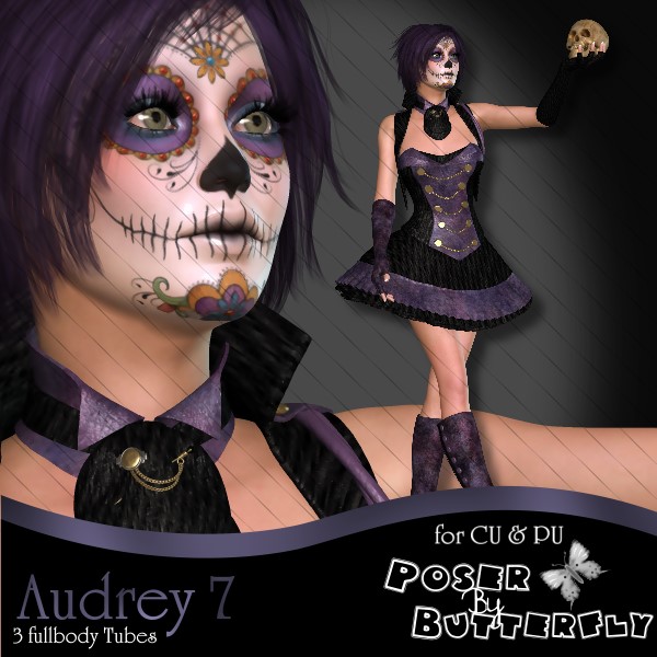Audrey 7