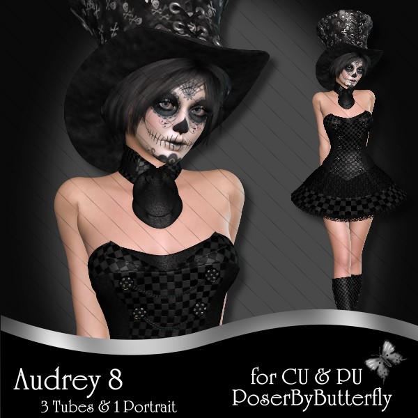 Audrey 8