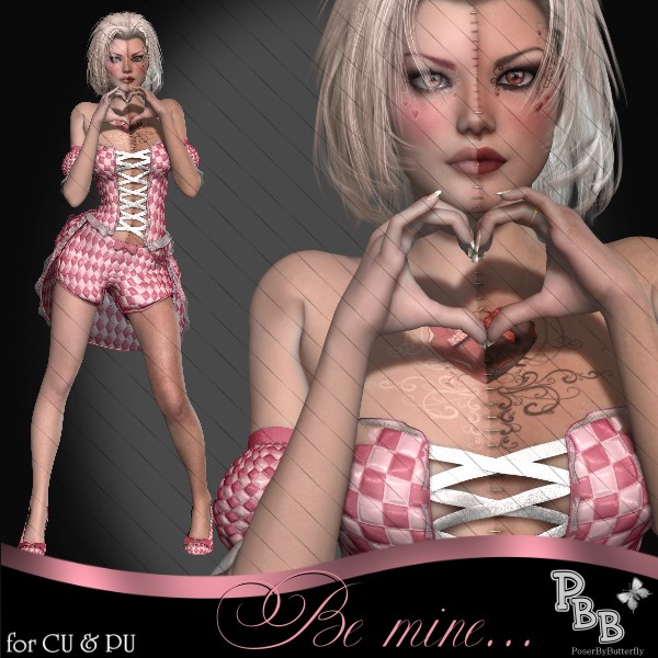 Be mine - Click Image to Close