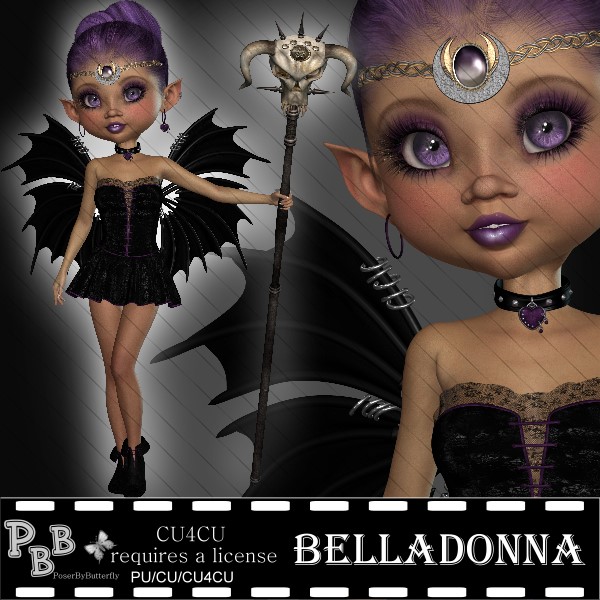 Belladonna - Click Image to Close